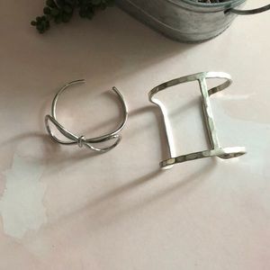 Lucky Brand & Banana Republic Bracelets